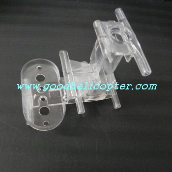 hcw524-525-525a helicopter parts plastic main frame - Click Image to Close